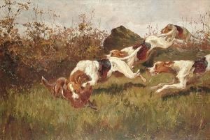 The Kill by Alfred Duke