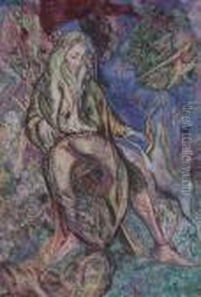 The Dream Of Carlus Magnus - view 1