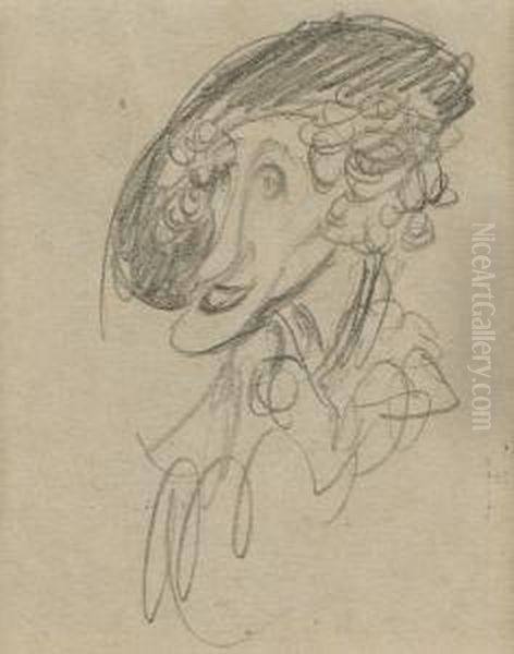 Lady - view 1