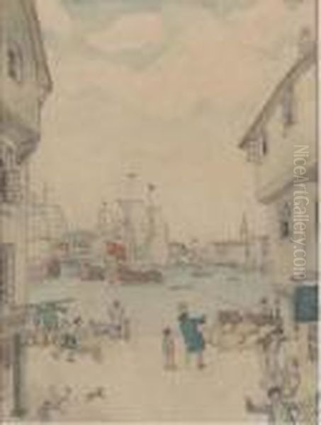 The Apple Barrel; Bristol; And Black Dog Disappears - view 1