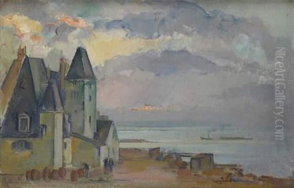 Chateau Du Roi De Pologne - view 1