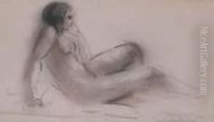 Sans Titre by Guillaume Dulac