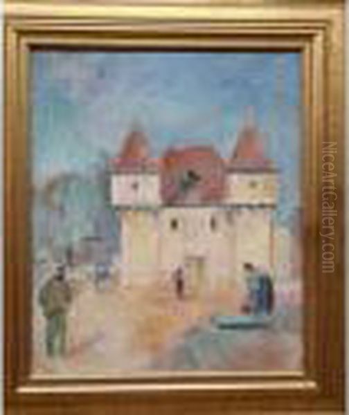 La Barbacane Cahors - view 1