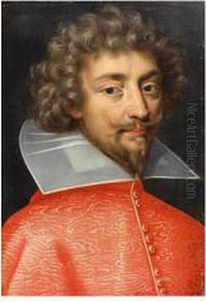 Portrait D'un Cardinal - view 1