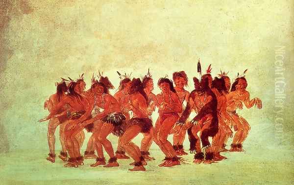 Bear Dance - view 1