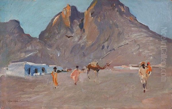 La Corne De L'afrique - view 1