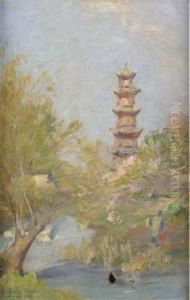 Shangai by Louis Dumoulin