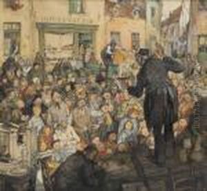 Vente Publique by Romeo Dumoulin