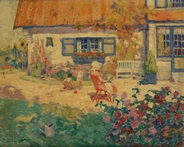 Cottage Fleuri - view 1
