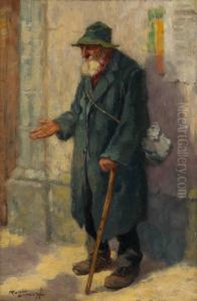 Le Mendiant - view 1