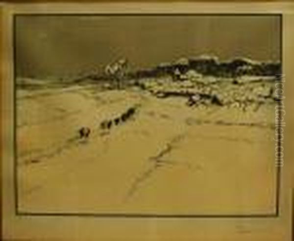 Enterrement En Flandres - view 1