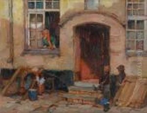 Vieille Cour A Tournai Vieille Cour A Tournai