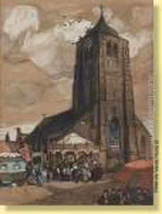 Kermesse by Romeo Dumoulin