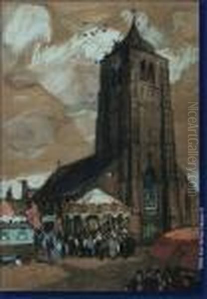 Kermesse A Nederbrakel - view 1
