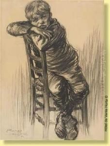 L'enfant A La Chaise