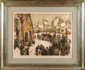 La Maison Du Crime by Romeo Dumoulin