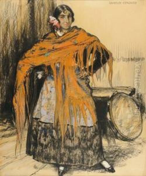 La Danseuse - view 1