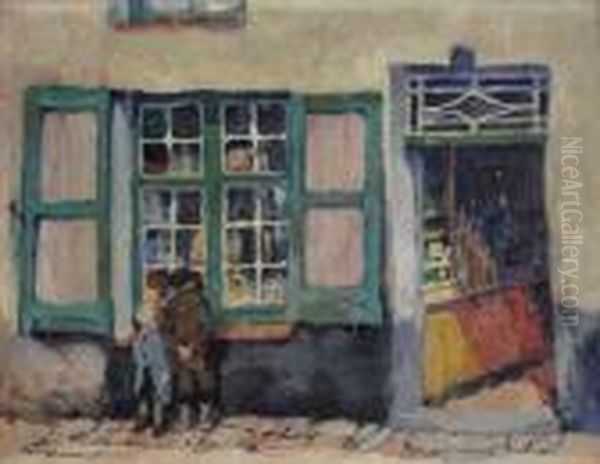 Les Enfants Curieux - view 1