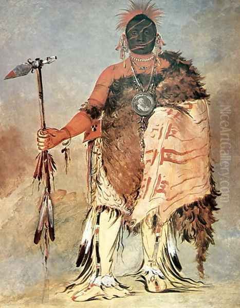 Big Elk, 1832 - view 1