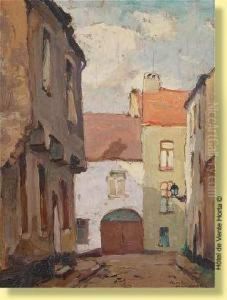 Ruelle A Soignies by Romeo Dumoulin