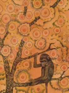 Panneau Au Singe Panneau Au Singe