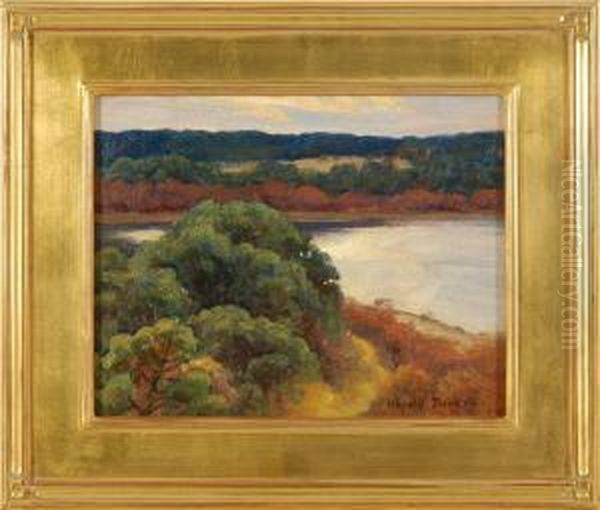 Untitled Landscape - view 1