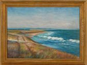 Chatham Coastline by Harold C. Dunbar