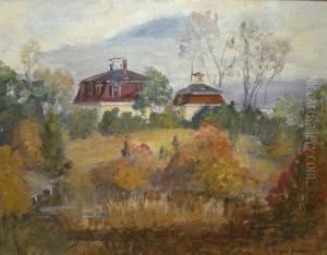 Capt. Penniman House by Harold C. Dunbar