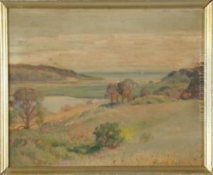 Cape Cod Landscape by Harold C. Dunbar