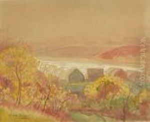 The Mill Pond (salt Inlet) Chatham