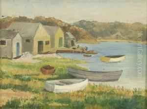 Mill Pond, Chatham