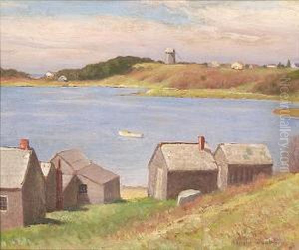 The Mill Pond - view 1