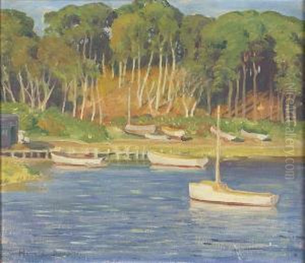 Wychmere Harbor,harwichport - view 1