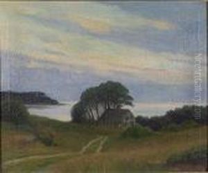 A House By Pleasantbay by Harold C. Dunbar