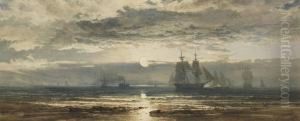 Moonlight: Ships That Pass In The Night Moonlight: Ships That Pass In The Night