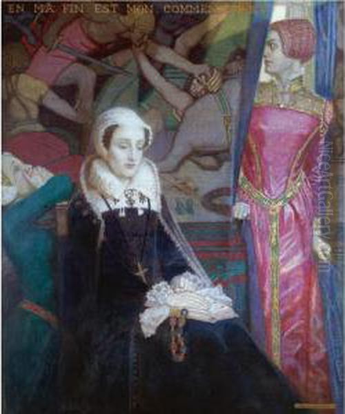 Mary, Queen Of Scots - view 1
