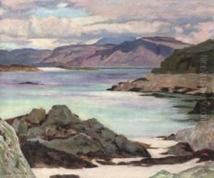 Iona by John Mckirdy Duncan