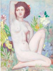 Nude by John Mckirdy Duncan