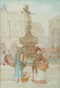 London Flower Girls