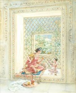 In The Old Palace