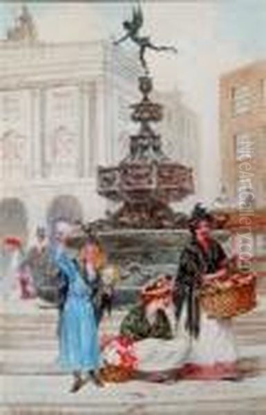 Piccadilly And Covent Garden - view 1