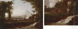 The Garden Of Eden by Robert Scott Duncanson