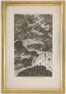 Vue De La Cascade De Rotz-loch Vue De La Cascade De Rotz-loch
