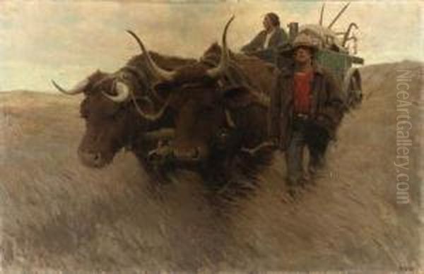 On The Move - view 1