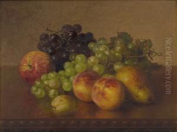 Still Life With Fruit - view 1