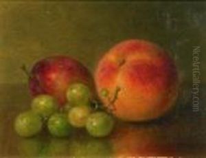 Still Life With Fruit by Robert Spear Dunning