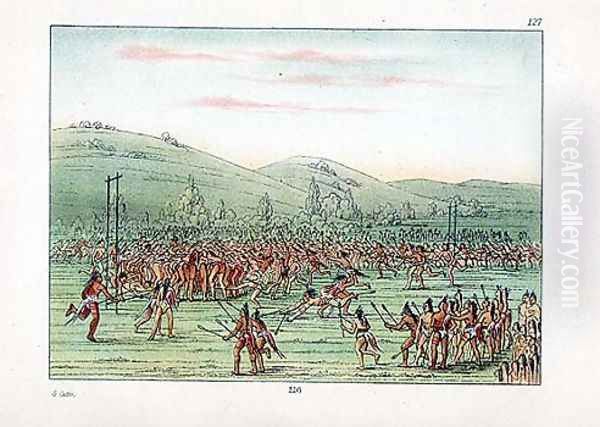 The North American Indian 3 - view 1