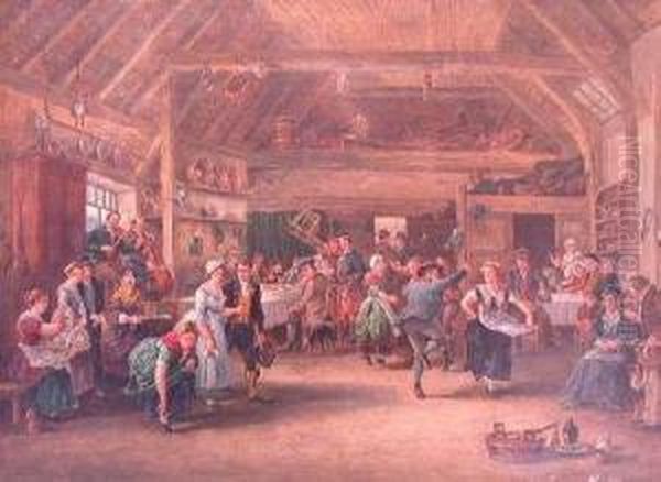 The Village Feast - view 1