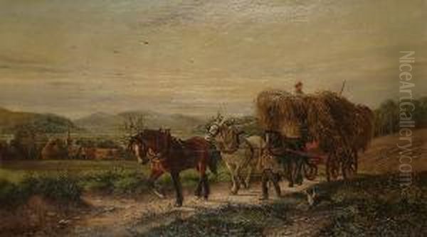The Haycart - view 1