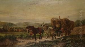 The Haycart